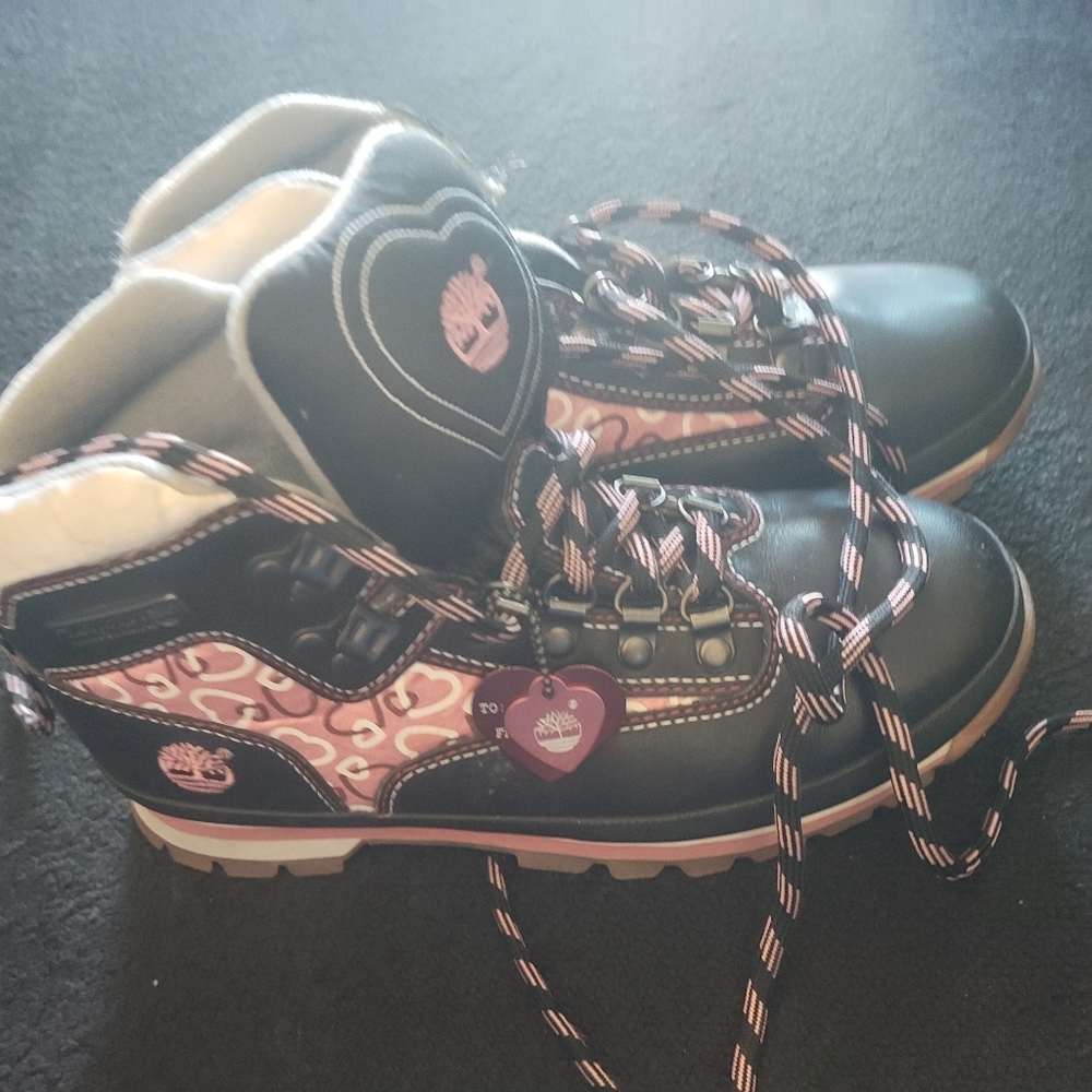 Timberland boots